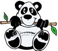 You Can't Hide That Panda Pride!